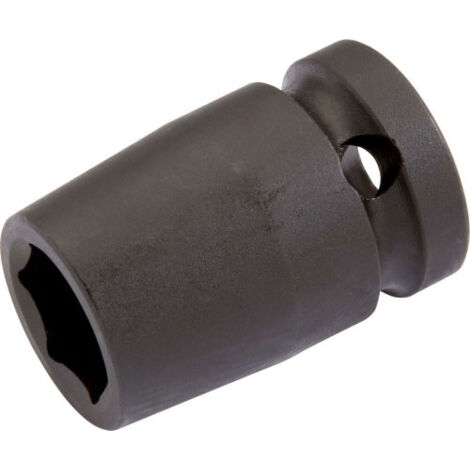 Douille pour clé à choc Hexagonal, 30mm Carré 1/2" ( Prix pour 1 ) (1/2)