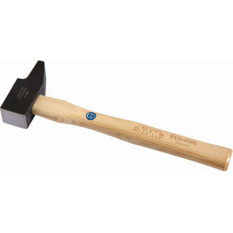 Marteau rivoir SAM, tête en Acier à haute teneur en carbone pour outils, 647g ( Prix pour 1 )