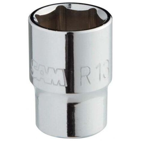 Douille 4.5mm Hexagonal, entraînement 1/4'', Carré ( Prix pour 1 )