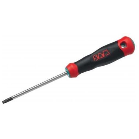 Tournevis SAM, Pointe Torx T20 type Lame arrondie, 100 mm ( Prix pour 1 )