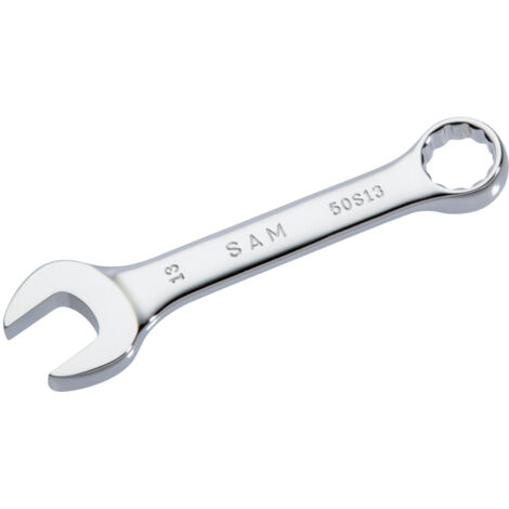 Clé mixte 10 mm SAM ( Prix pour 1 )