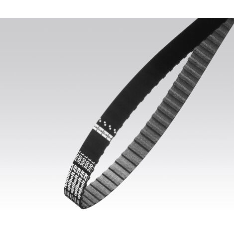 Courroie pour moteur thermique 406mm x 9.5mm – Pas 5.08mm – 80 dents – Caoutchouc pour transmission efficace de puissance – Optibelt (1/3)