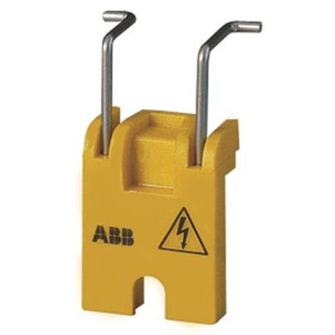 Adaptateur de cadenas ABB, pour S 260-270-280 ( Prix pour 1 )