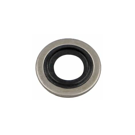 Rondelles composites, pour vis A8.7 - M8.5, Acier doux ( Prix pour Sachet de 10 )