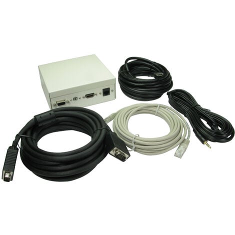 Adaptateur HDMI vers VGA, BENFEI HDMI vers VGA - La Boutic par