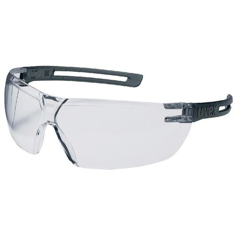 Lunettes de protection Uvex Uvex X-Fit Incolore antibuée ( Prix pour 1 ) (1/2)