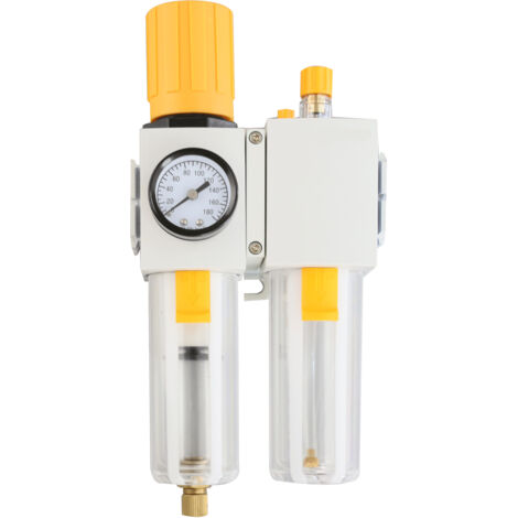 Ensemble FRL RS PRO, G 1/2, Filtration 5µ ( Prix pour 1 )