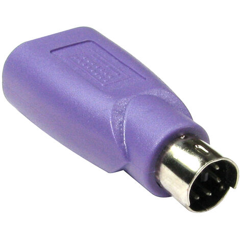 Connecteur USB 1.1 A Mâle vers Femelle RS PRO, Droit ( Prix pour 1 )