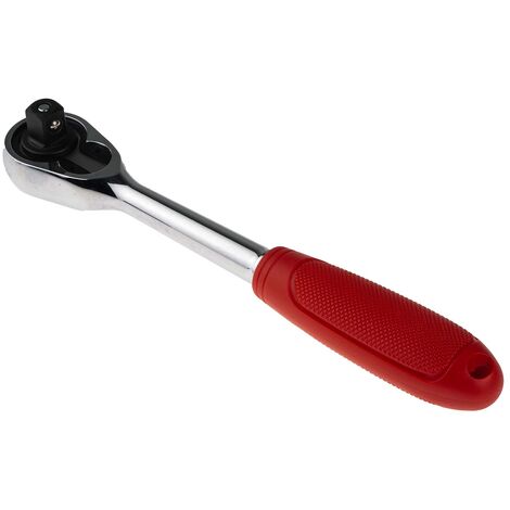 Clé à cliquet RS PRO, Prise douce 1/2", longueur 150 mm ( Prix pour 1 ) (1/4)