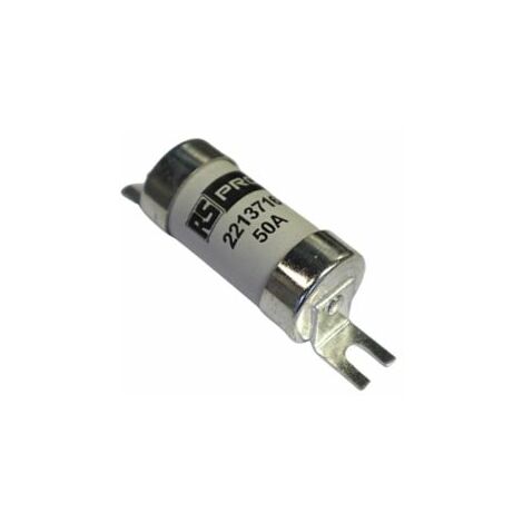Fusible BS88 à visser A3, 50A, , gG / gM 690V c.a. ( Prix pour 1 )
