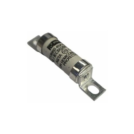 Fusible BS88 à visser, 45A, aR 350 V dc, 690 V ac ( Prix pour 1 )