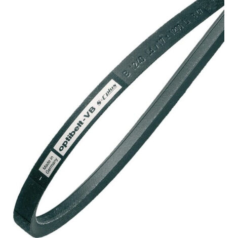Courroie OPTIBELT VB S=C Plus A, 1480mm (1/2)