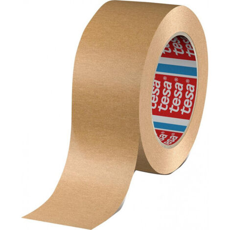 Ruban d'emballage Papier Marron 50mm x 50m, 4713 ( Prix pour 1 )