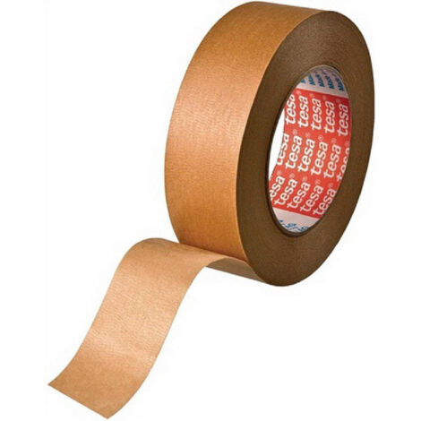Ruban de masquage Papier 4304, 50mm x 50m, Marron ( Prix pour 1 ) (1/3)