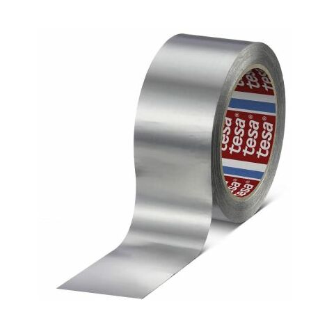 Ruban en aluminium Tesa 60650, 50mm x 50m ( Prix pour 1 )