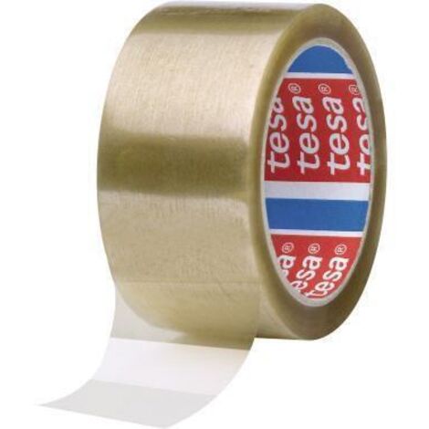 Ruban d'emballage PP Transparent 50mm x 66m, 4089 ( Prix pour 1 ) (1/5)