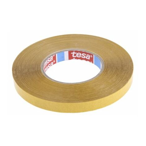 Ruban double face Blanc Tesa 4970, 15mm x 50m x 0.23mm 16,9 N/cm ( Prix pour 1 )