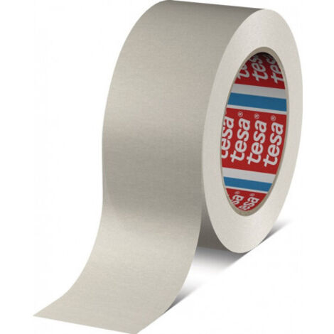 Ruban d'emballage Papier Blanc 50mm x 50m, 4713 ( Prix pour 1 )