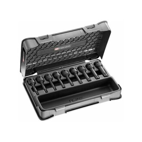 Facom – Boulonneuse à chocs 18V – Couple 300Nm – Pour boulons jusqu'à 24mm – Moteur Brushless – Coffret de transport inclus