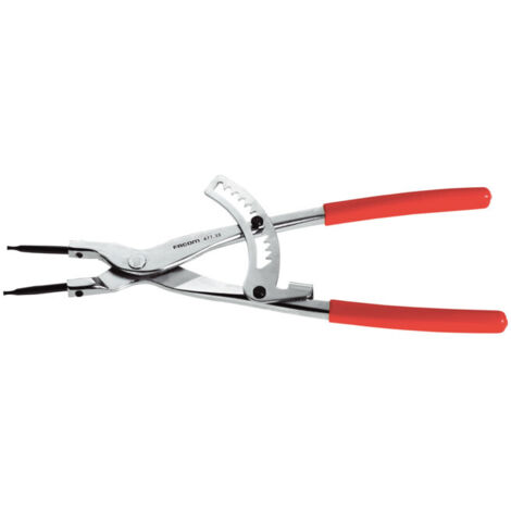 Pince à circlips Facom, L. (hors tout) 310 mm, 1 pièce(s) ( Prix pour 1 )