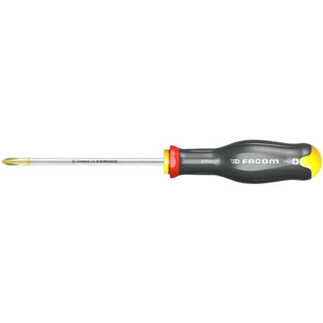 Tournevis Facom, Pointe Phillips PH2 type Protwist, 100 mm ( Prix pour 1 )