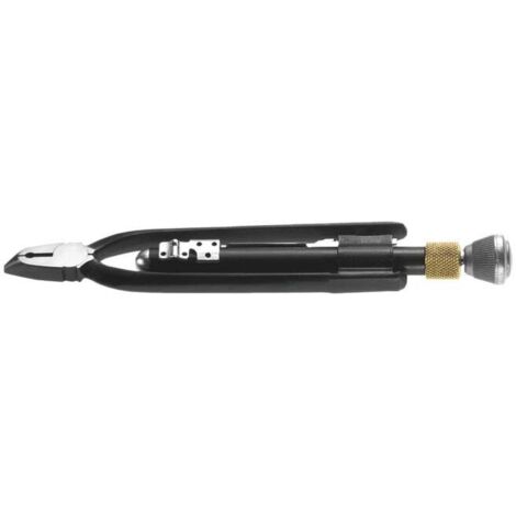 Facom – Pince à freiner automatique 215 mm – Acier inoxydable – Course de serrage 95 mm – Pour travaux mécaniques professionnels (1/4)