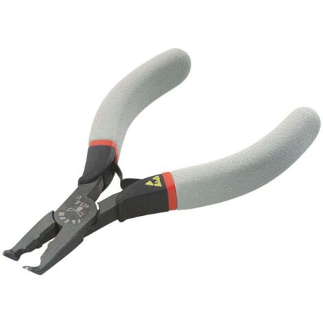 Facom Pinces coupantes obliques 120 mm, ESD ( Prix pour 1 ) (1/2)