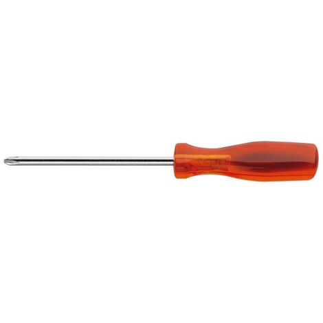 Tournevis Facom, Pointe Phillips PH1 type ISORYL, 75 mm ( Prix pour 1 )