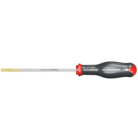 Tournevis à fente protwist - diamètre 6,5 mm - Lames fraisées - Facom