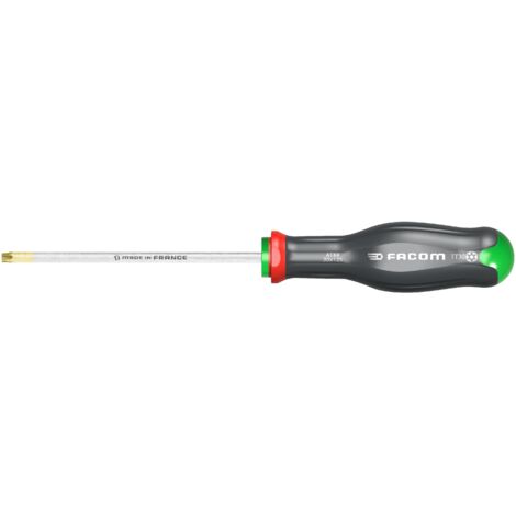 Tournevis Facom, Pointe TORX® T30 type Standard, 125 mm ( Prix pour 1 )