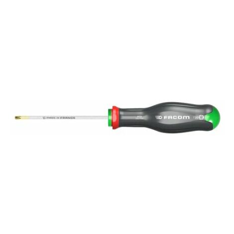 Tournevis Facom, Pointe TORX® T30 type Protwist, 125 mm ( Prix pour 1 )