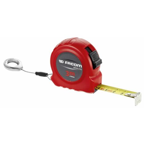 Mètre ruban Facom 5mx 19 mm Métrique ( Prix pour 1 ) (1/2)