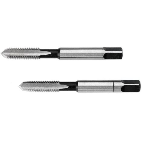 Taraud M12, pas de 1.75mm, Métrique, HSS ( Prix pour 1 ) (1/2)