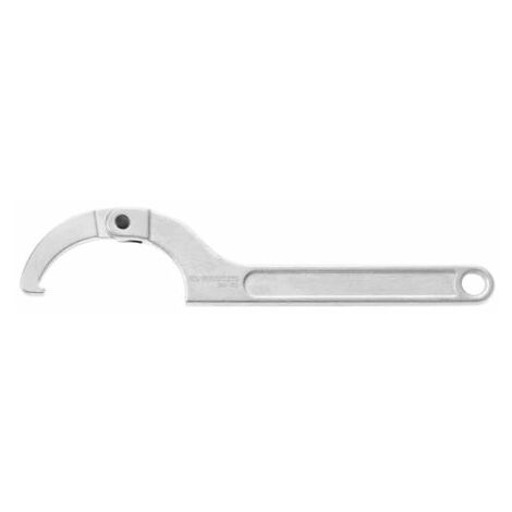 Clé à ergot Facom, capacité 120mm - 180mm, Long. 492 mm ( Prix pour 1 )