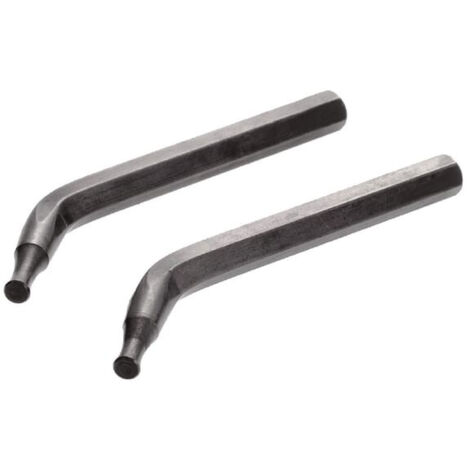 Embouts de pince circlip Facom 490.SE38-2 pour Pince à circlips ( Prix pour 1 )