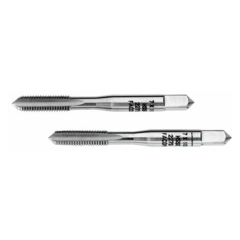 Taraud M6, pas de 1mm, Métrique, Cobalt ( Prix pour 1 )