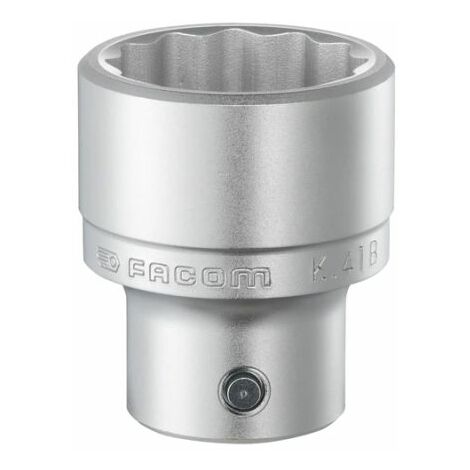 Douille 32mm, entraînement 3/4", Douille 12 points ( Prix pour 1 )