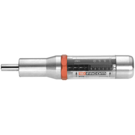 Tournevis dynamométrique Facom, 4 20 cN.m, 4 mm ( Prix pour 1 ) (1/2)