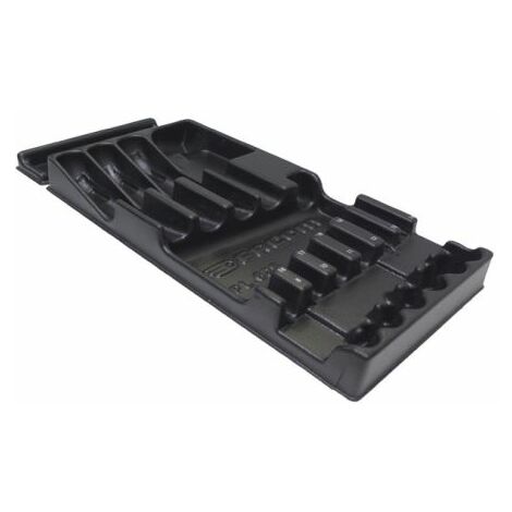 Facom – Boîte à outils de rangement 418mm x 175mm – Module de servante pour outils – Conçue pour espaces confinés – Capacité 1 pièce