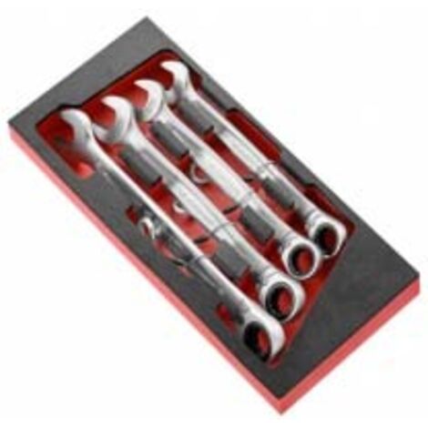 Titan Outils 11498 Ensemble 3 Clés Internes Tuyau - Multicolore