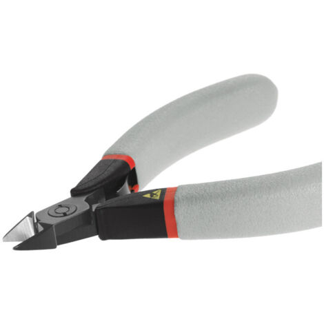 Facom Pince coupante latérale pour l'électronique 110 mm, ESD ( Prix pour 1 ) (1/2)