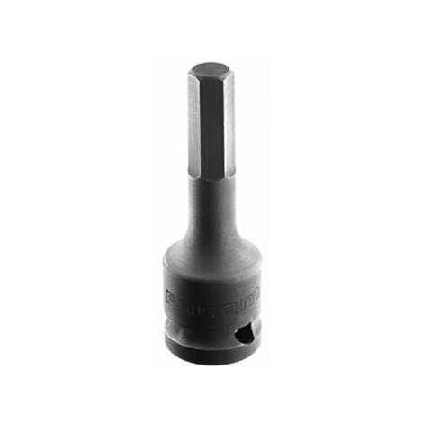 Douille pour clé à choc Hexagonal, 14mm Carré 1/2" ( Prix pour 1 )