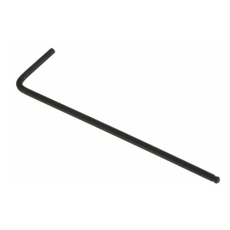 Clé Allen en L Facom 1.5mm Métrique Tête sphérique, Bras Long ( Prix pour 1 )