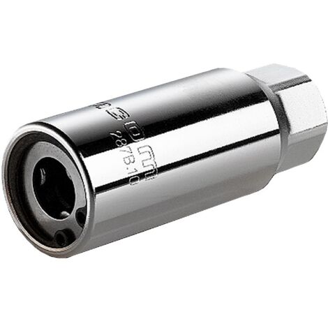 Facom – Rouleaux de dégoujonneuse 8mm – Capacité 6 à 16mm – Longueur 65mm – Pour serrage et desserrage goujons – Compatible avec cliquet 1/2 inch - 287B8 (1/4)