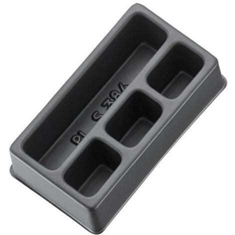 Plateau à outils Facom, Plastique, largeur 188mm, 136g, longueur 107mm ( Prix pour 1 )