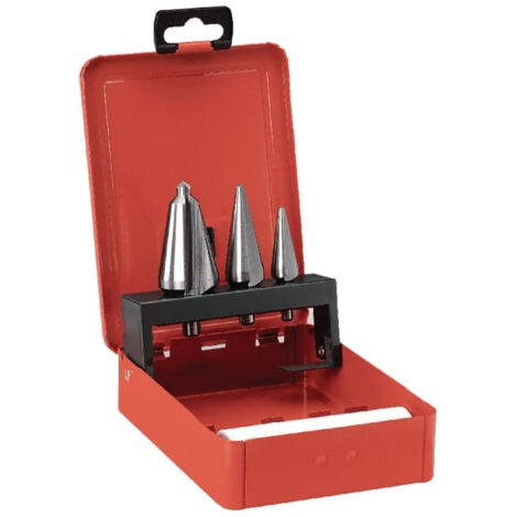 Coffret de forets Facom 3mm à 30.5mm, 3 pièces ( Prix pour 1 ) (1/2)