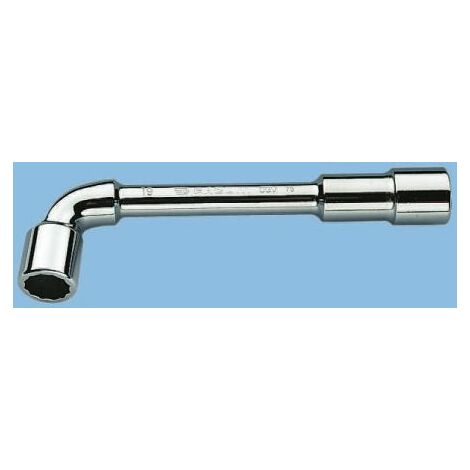 Facom Clé à pipe 12x6 pans 21 mm