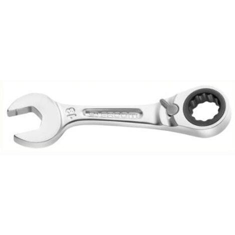 Clé mixte à cliquet 13 mm Facom ( Prix pour 1 )