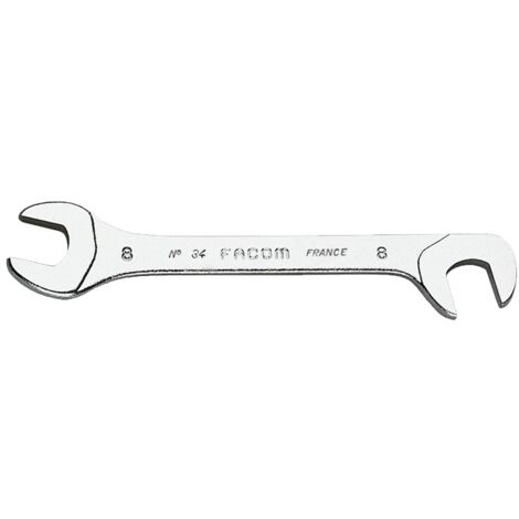 Clé à extrémité ouverte 17 mm Facom ( Prix pour 1 )