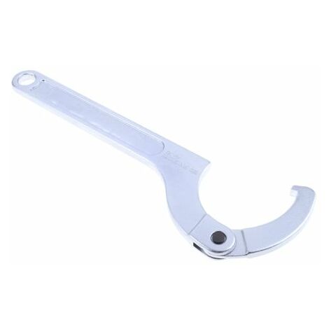 Clé à ergot Facom, capacité 120mm - 180mm, Long. 492 mm ( Prix pour 1 )